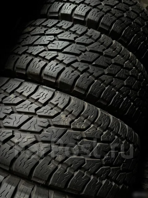 Nitto Terra Grappler