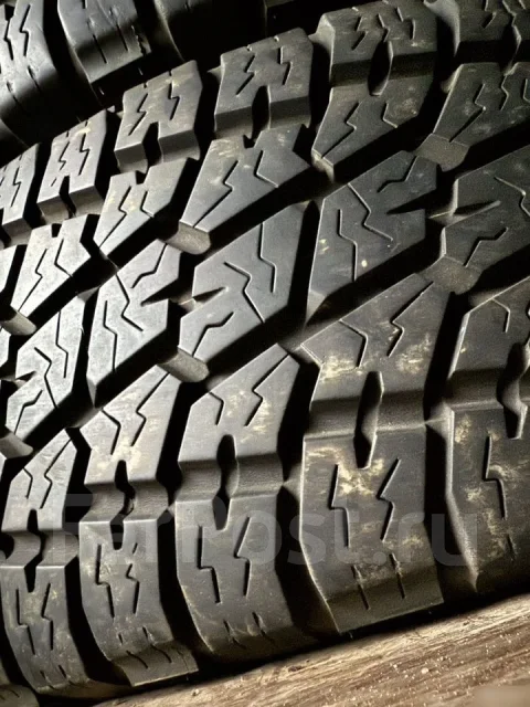 Nitto Terra Grappler