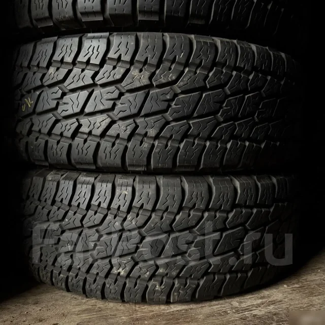 Nitto Terra Grappler