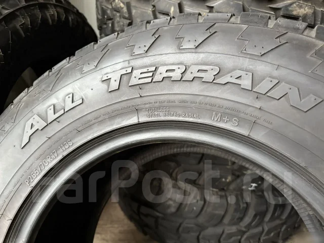 Nitto Terra Grappler