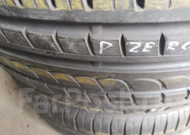 Pirelli P Zero Rosso