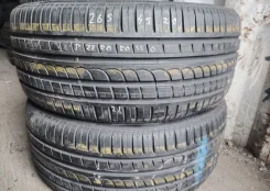 Pirelli P Zero Rosso