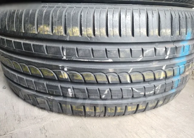 Pirelli P Zero Rosso