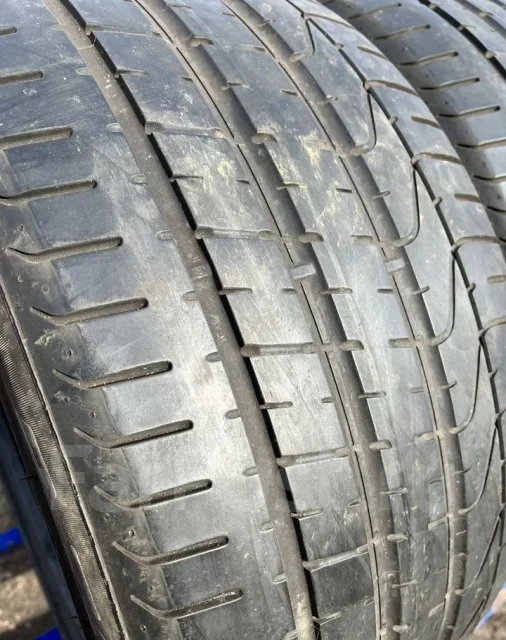 Pirelli P Zero