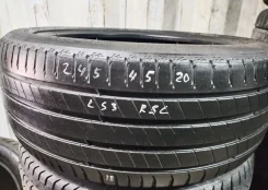Michelin Latitude Sport 3