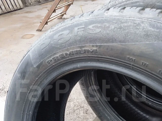 Pirelli P8