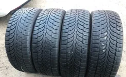 Bridgestone Blizzak LM-80 Evo