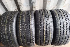 Bridgestone Blizzak LM-25 4x4