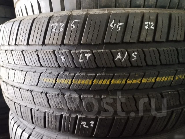 Michelin X Radial