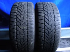 Dunlop SP Winter Sport 4D