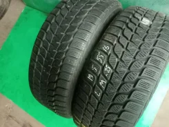 Bridgestone Blizzak LM-25