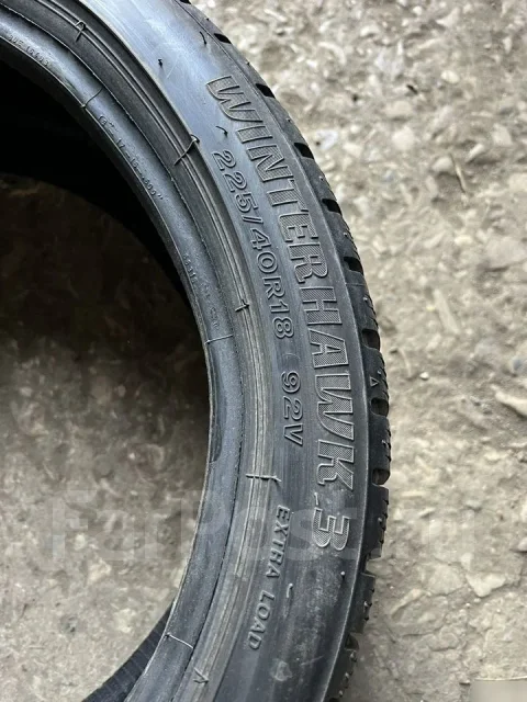 Firestone Winterhawk 3