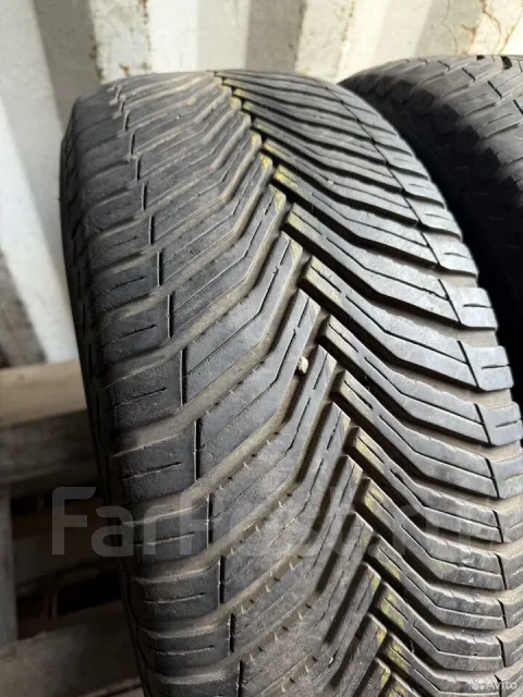 Michelin CrossClimate 2