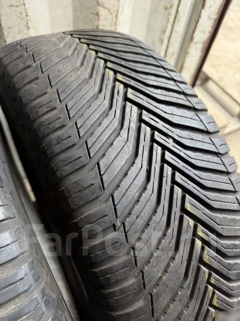 Michelin CrossClimate 2