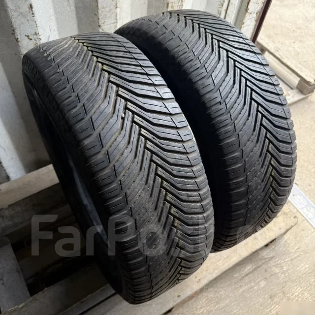Michelin CrossClimate 2