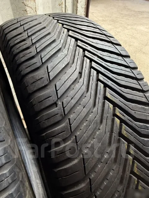 Michelin CrossClimate 2