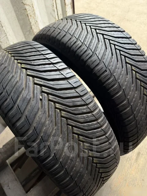 Michelin CrossClimate 2