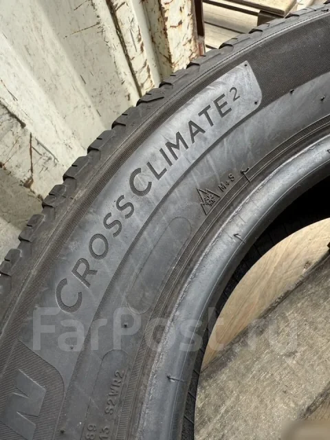 Michelin CrossClimate 2