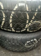 Bridgestone Blizzak LM-80