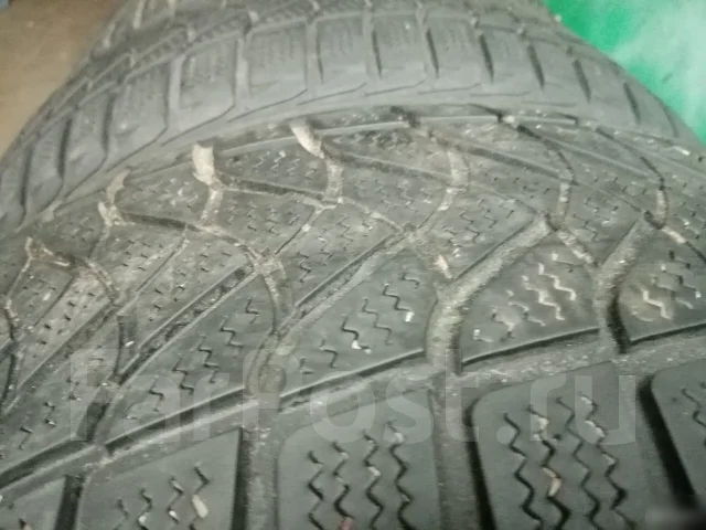 Firestone Winterhawk