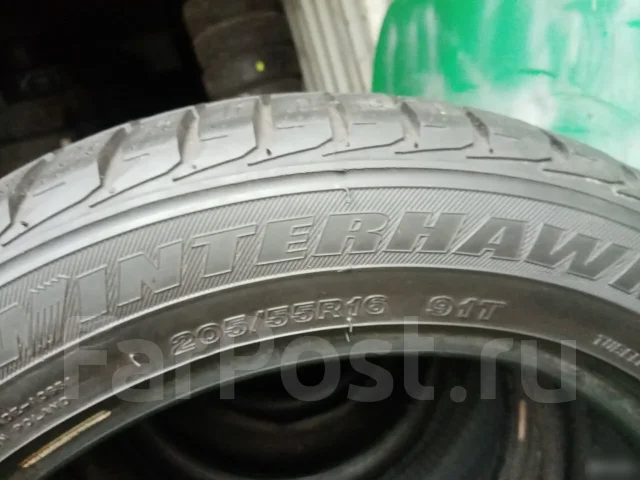 Firestone Winterhawk