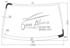 ������ ������� Mitsuoka YUGA 2000-2001 (Z10) �����: Benson ����� ������ ����