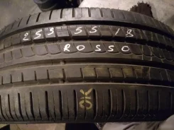 Pirelli P Zero Rosso