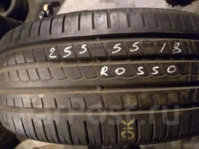 Pirelli P Zero Rosso