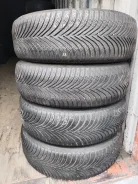 Michelin Pilot Alpin 5