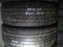 Michelin Pilot Alpin