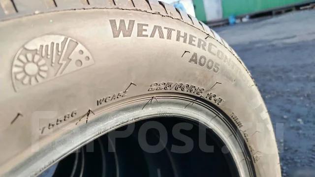Bridgestone Weather Control A005
