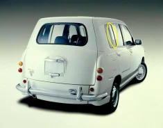 ������ ������� Mitsuoka YUGA 2000-2001 Z10 RQ/RH �����: Nissan, ������ ������ ����