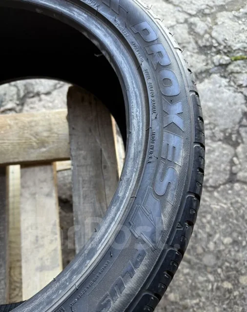 Toyo Proxes 4 Plus