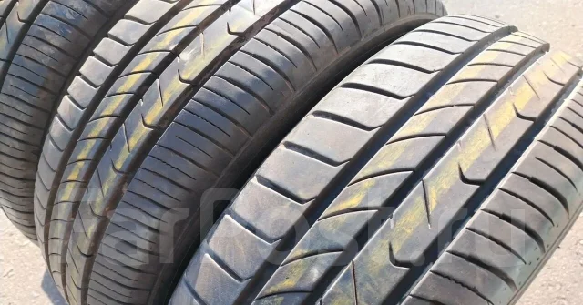 Toyo Tranpath mp7