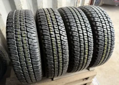 Michelin LTX A/T2