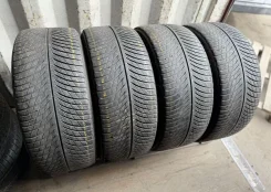 Michelin Pilot Alpin 5 SUV