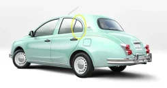 ������ ������� Mitsuoka Viewt 2002-2010 K12 RQ/LH �����: BSG, ����� ������ ����