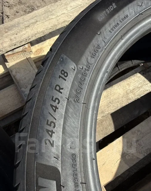 Michelin Primacy 4