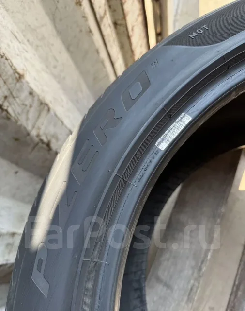 Pirelli P Zero