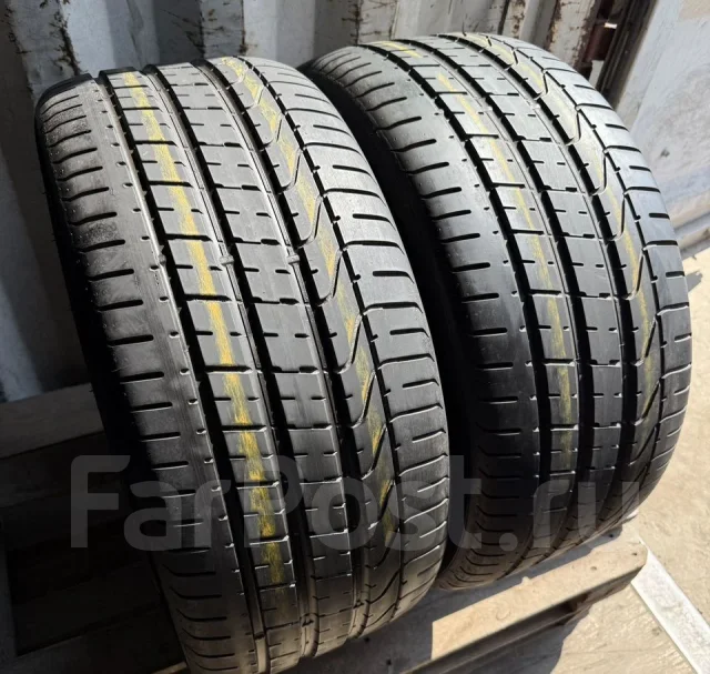 Pirelli P Zero