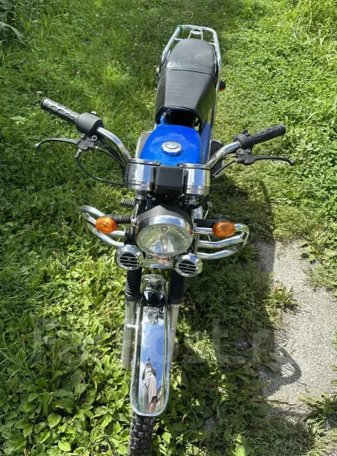 Regulmoto Alpha RM-1. 49����. ��., ��������, ���������, ������ �� �� ����