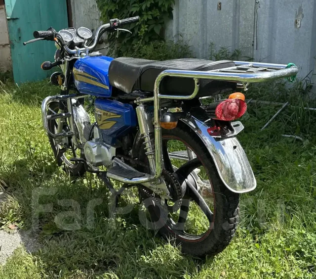 Regulmoto Alpha RM-1. 49����. ��., ��������, ���������, ������ �� �� ����