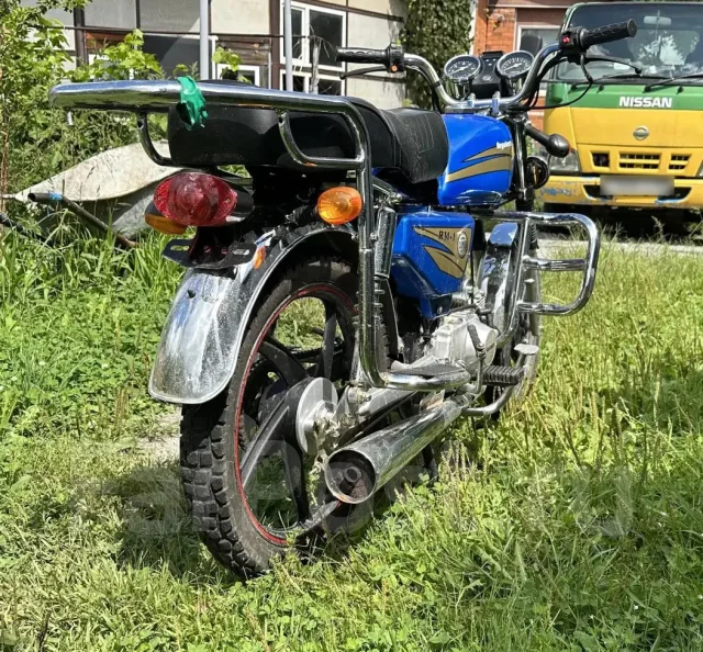 Regulmoto Alpha RM-1. 49����. ��., ��������, ���������, ������ �� �� ����