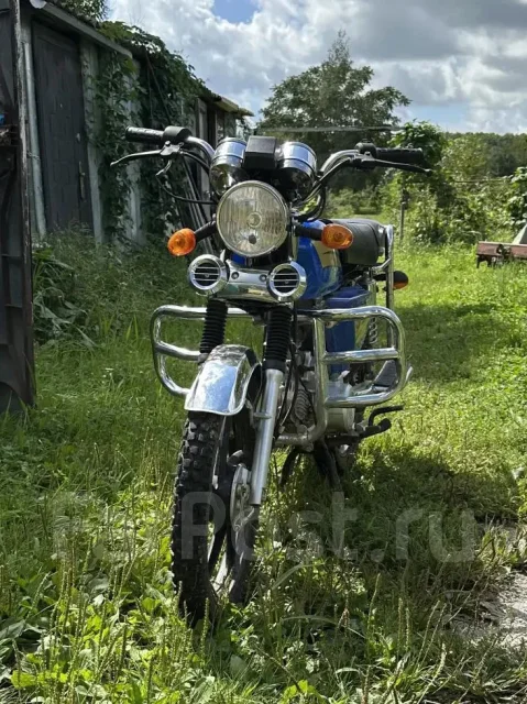 Regulmoto Alpha RM-1. 49����. ��., ��������, ���������, ������ �� �� ����