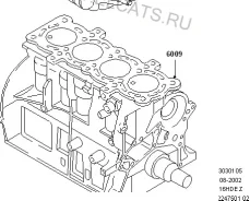 �������� ���� ��������� � ����� Ford focus 1.6 HXDA ����� 1319136 ����