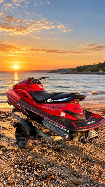 Kawasaki Ultra 250 X. 2009 ��� ����