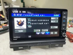 ������� ��������� �� Honda Vezel VXU 215VZi ����