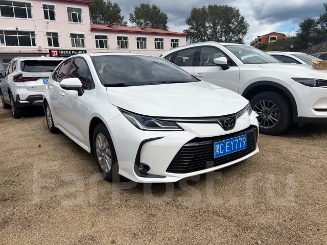 Toyota Corolla. �������, ��������, 1.5 (121��.�.), ������, 50 000����. ��, �/� ����