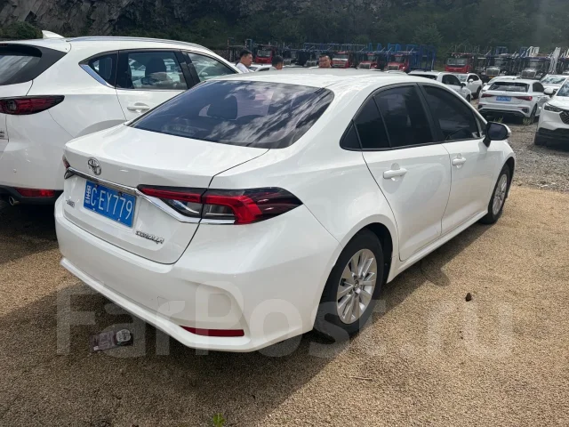 Toyota Corolla. �������, ��������, 1.5 (121��.�.), ������, 50 000����. ��, �/� ����