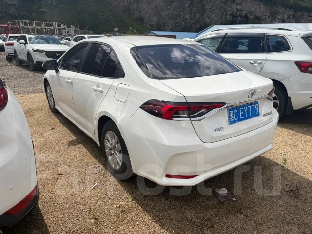 Toyota Corolla. �������, ��������, 1.5 (121��.�.), ������, 50 000����. ��, �/� ����